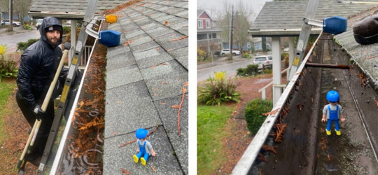 Gutter Cleaning special offer
